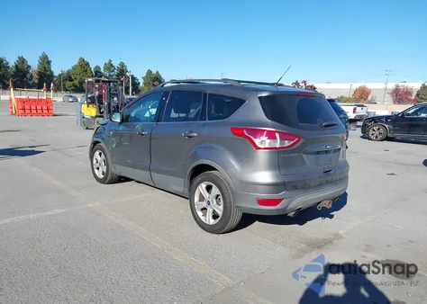 2014 Ford Escape Se из США, поврежденный, VIN 1FMCU9G95EUC37900